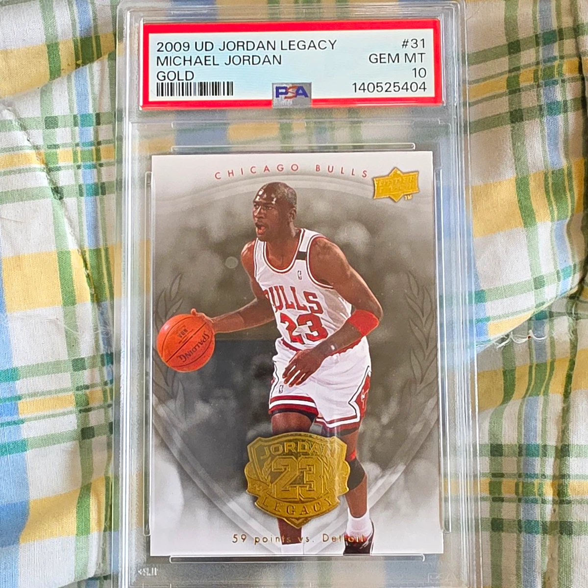 PSA10 rare Air マイケル ジョーダン / Jordan NBA Michael Jordan PSA 10 Graded Basketball Trading Cards for sale | eBay