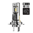 MOTORCYCLE LED LAMP H7 H18 12/24V 1:1 EASYPro PLUG & PLAY CANBUS FUZION