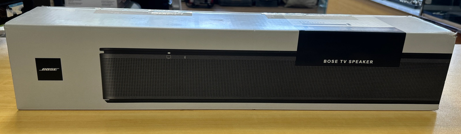 Wireless Bluetooth Soundbar - Black 838309