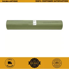 36" x 1000' Green Paint Masking Paper Over-Spray Splatter Body Shop Easy Tear