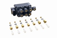Vemo V58-51-0001 Ventil, Druckluftanlage FüR Tesla