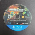 Sony Mojang Minecraft: PlayStation 4 Edition PS4 Multiplayer Game E10+ Disc Only