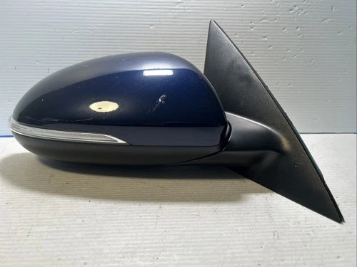 2016 - 2019 2020 Kia Optima Door Mirror BlindSpot Blue Signal Passenger OEM 0974