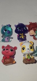 Hatchimals Mixed Lot of 12 Pieces Colleggtibles Mini Figures Asst. Toys 