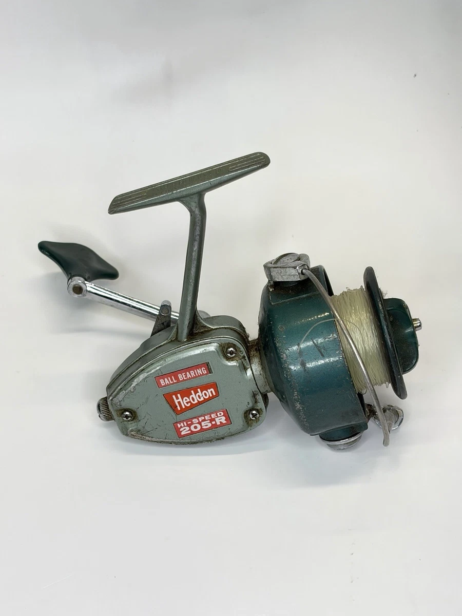 Heddon Vintage Spinning Fishing Reels for sale - eBay