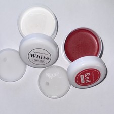 White Face Paint 50g Body Makeup