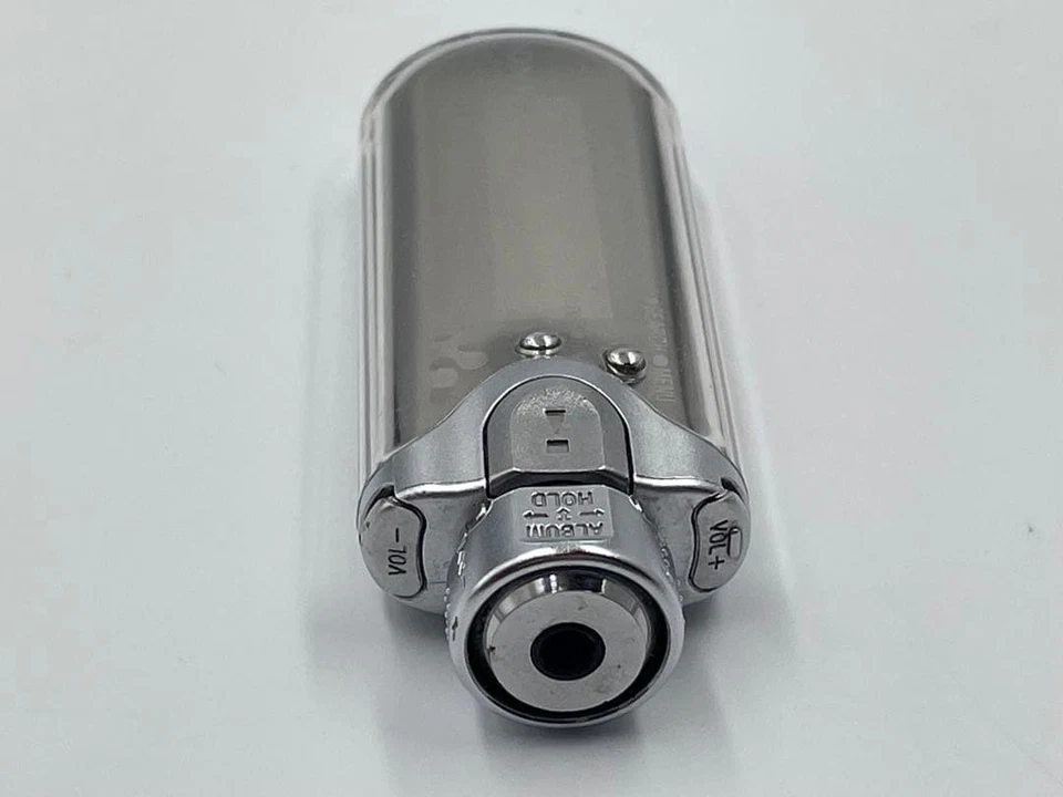 Sony NW-A605 512MB  Walkman Digital Music Player silver - Image 3 of 4