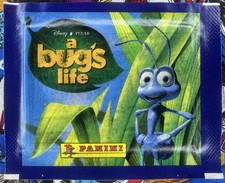 (1) 2004 Panini A Bug s Life Partially Sealed...