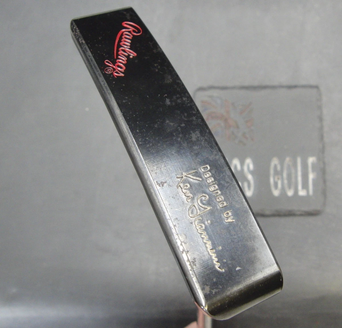 Kenny Giannini Putter Golf Clubs for sale | eBay