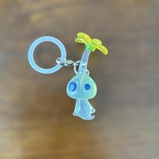 Pikmin "Hikari Pikmin" Light-Up Charm Keychain