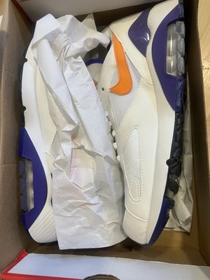 Nike Air Max 180 - Lila Aus 2020 Größe 45