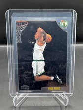 Paul Pierce Rookie Cards and Autograph Memorabilia Guide 26