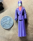 1984 Vintage Star Wars LAST 17 POTF IMPERIAL DIGNITARY Action Figure Coin Kenner