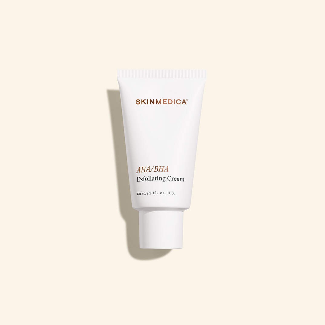 SkinMedica AHA/BHA Exfoliating Cream 2 fl.oz Authentic - New - Free SHIPPING!!!