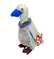 TY Beanie Baby BUZZY the Buzzard 6” Plush Toy MWMT Collectible Stuffed Animal