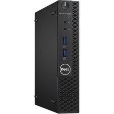 Dell OptiPlex 3050 - 7th Gen i5 - 8 GB - 256 GB SSD