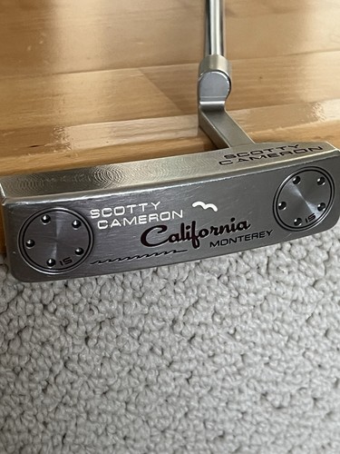 Scotty Cameron California Monterey 34" RH Putter
