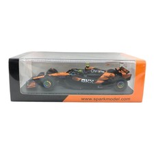SPARK 1/43 McLaren No.4 F1 Team Winner Australian GP 2025 Lando Norris