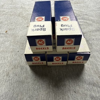 Spark Plug-Conventional ACDelco R44XLS ( 5 Pack )
