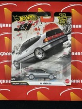 88 Honda Crx 55 2026 Hot Wheels Car Culture Japan Historics 5