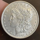 1881 O Morgan Silver Dollar ~ BETTER DATE ~ UNCIRCULATED ~ 90% Silver $1