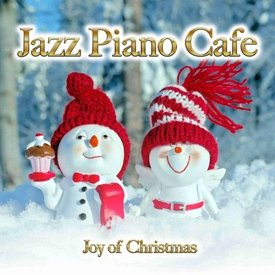 Moonlight Jazz Blue Jazz Piano at the Cafe Joy of Christmas From Japan CD 22tr