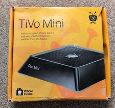 TiVo Mini Streaming Box Service Model TCDA92000 open box