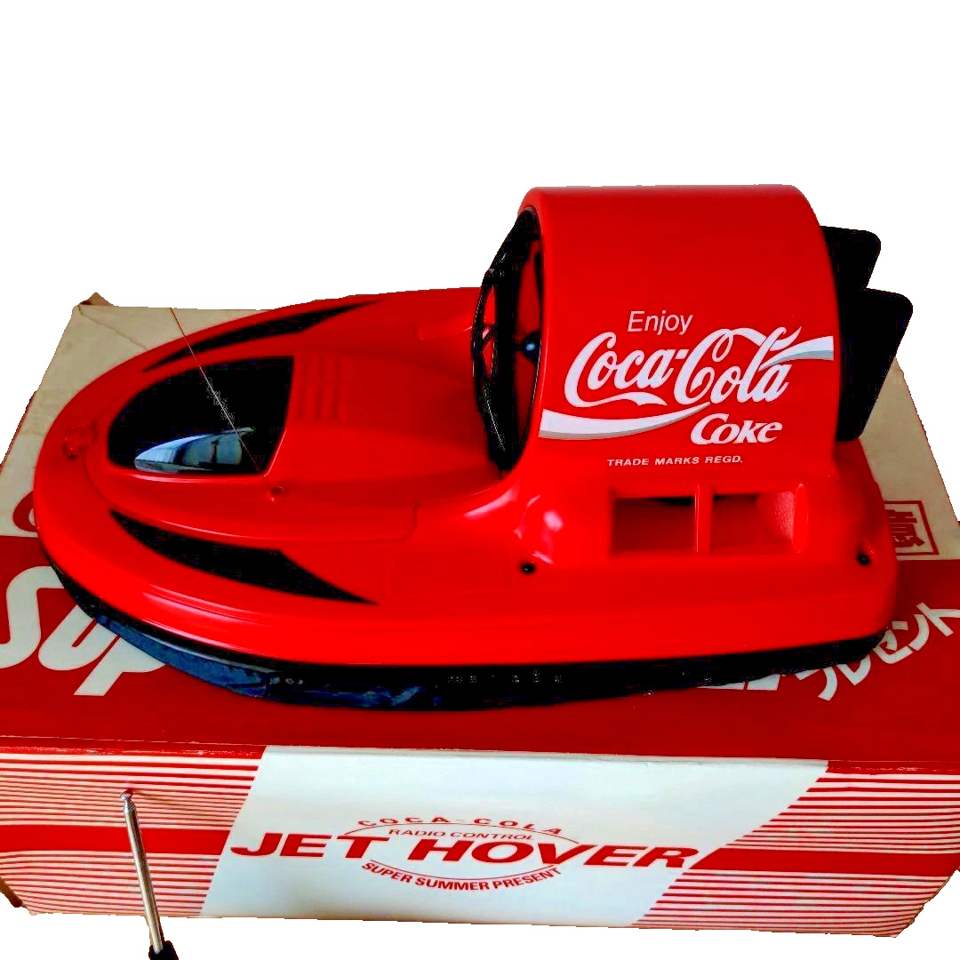 Coca-Cola Hobby RC Car, Truck & Motorcycle Models & Kits for sale