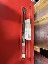 New old stock QC3R2500 Snap-on torque wrench 1/2 inch