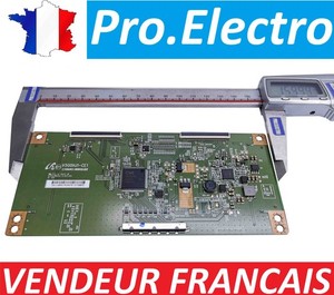 T-CON TCON Fernseher PANASONIC TX-L42E6E V500HJ1-CE1