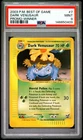 2003 POKEMON BEST OF GAME PROMO WINNER #7 DARK VENUSAUR PSA 9