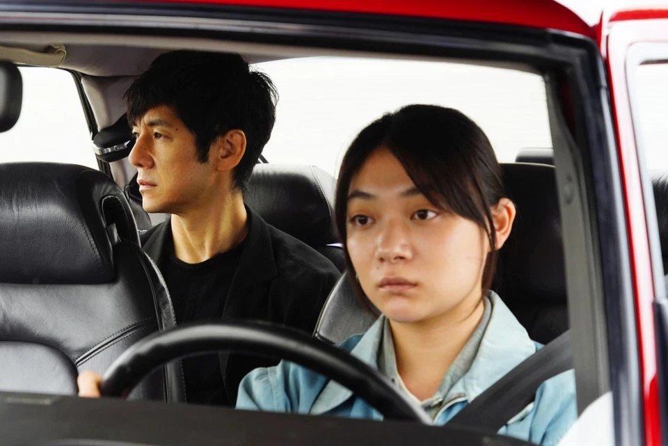 Drive My Car (OmU) Blu-ray *NEU*OVP* - Bild 4 von 4