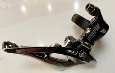 Deragliatore anteriore Campagnolo Mirage 10 velocità QS 35mm cinturino