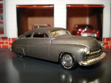 1949 MERCURY CLUB COUPE CUSTOM EDITION "COBRA MOVIE " LOOK A LIKE  1/64 M2