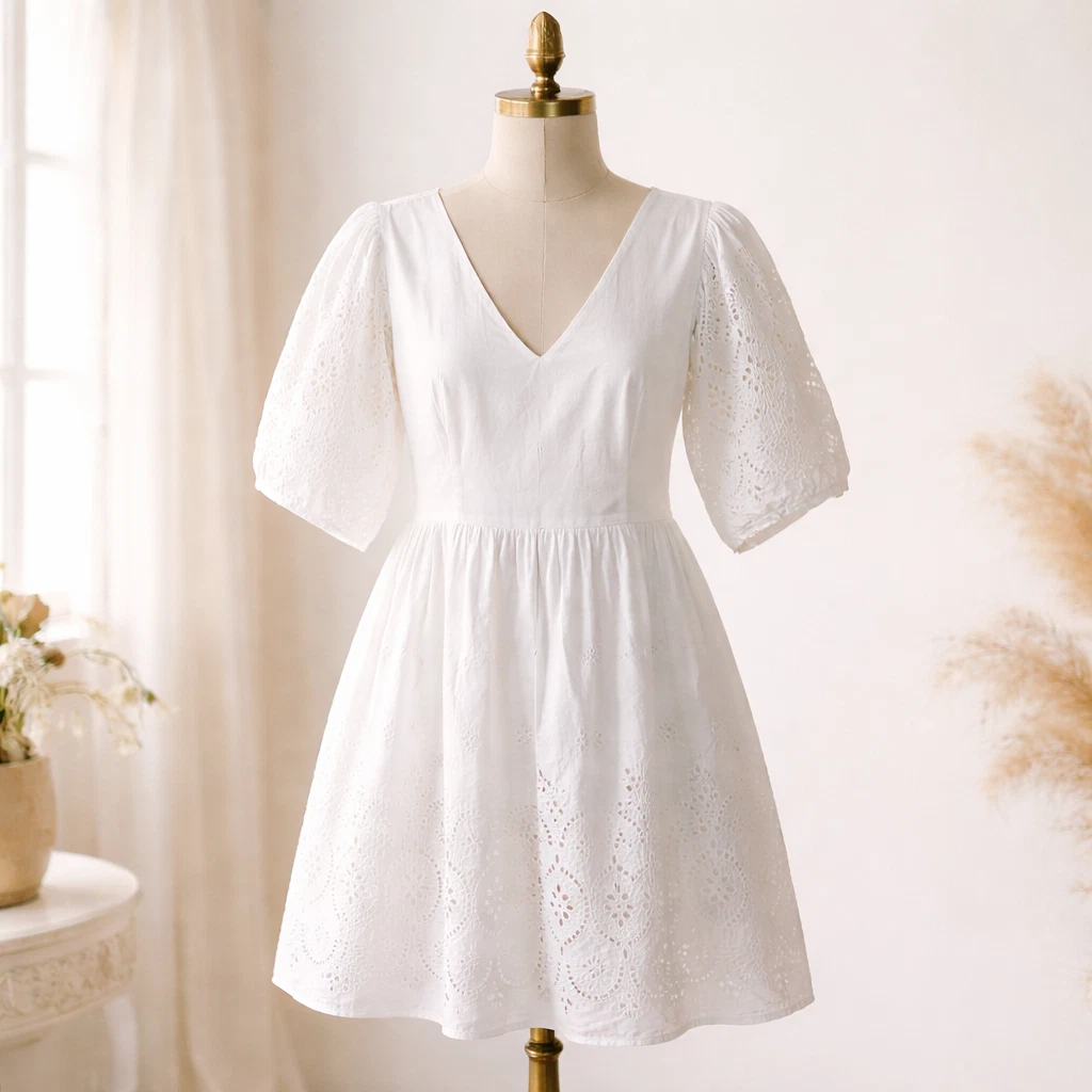 knee length dresses for ladies NWT Old Navy High-Neck Tie-Strap Cute Beautiful Swing Summer Dress for  Women S-L