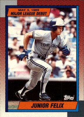B0444- 1990 Topps Debut '89 Baseball Card #s 1-152 -You Pick- 15+ FREE US SHIP