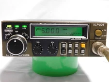 Alinco ALR−205 2m FM Transceiver as is