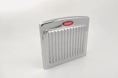 1/14 Tamiya Peterbilt logo King Hauler Grand hauler Truck Aluminum chrome grill