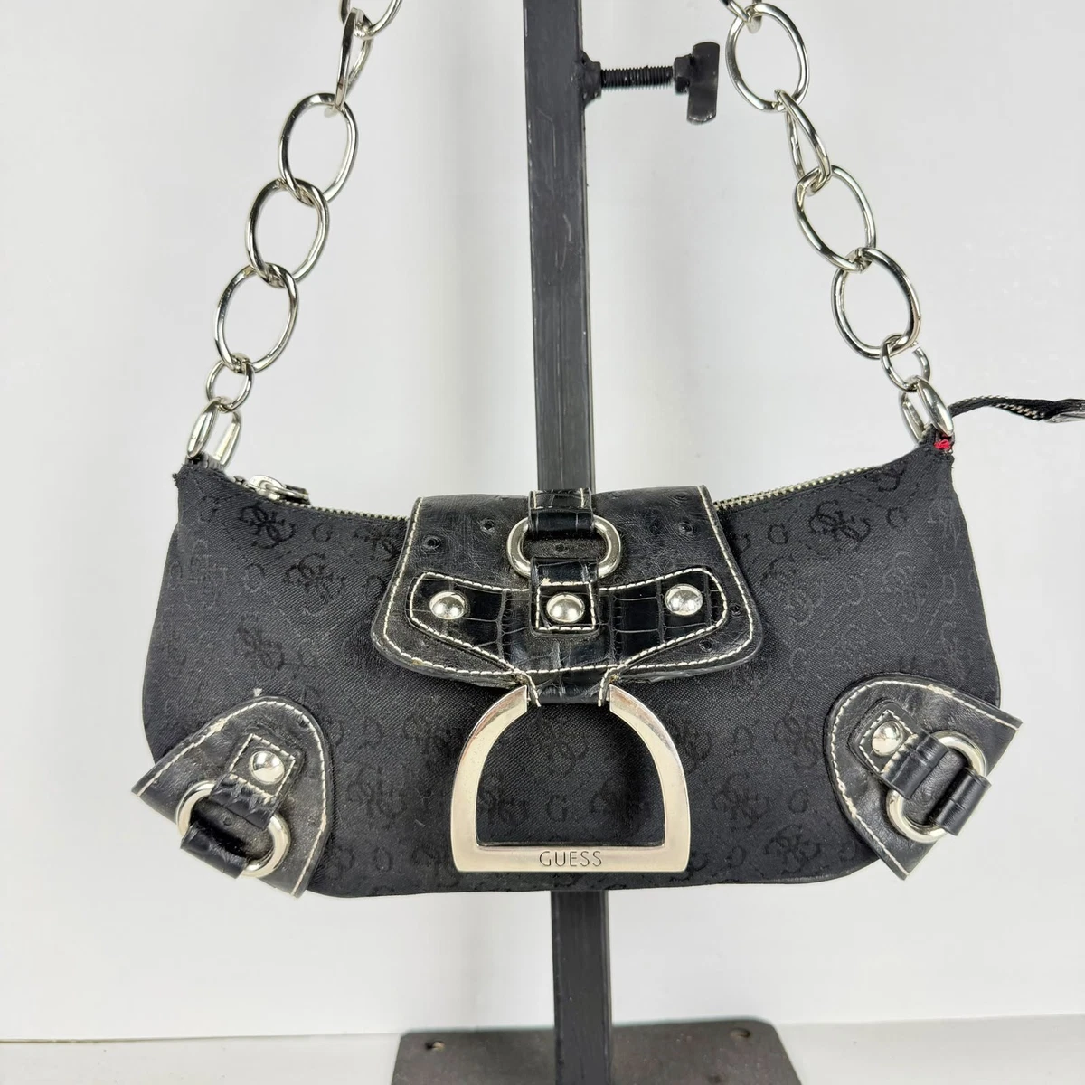 GUESS Studded Bags & Handbags for Women for sale | eBay