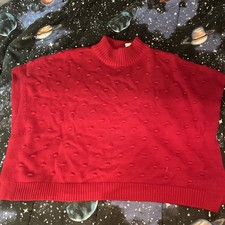 Carters Kids Girls Size 7/A New With tags red in color