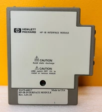HP Agilent 83475-60017 HP-IB Interface Module, For 83475A/B Analyzers. Tested!