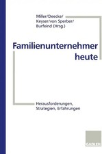 Familienunternehmer heute