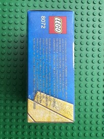 Lego 8072 Atlantis Sea Jet