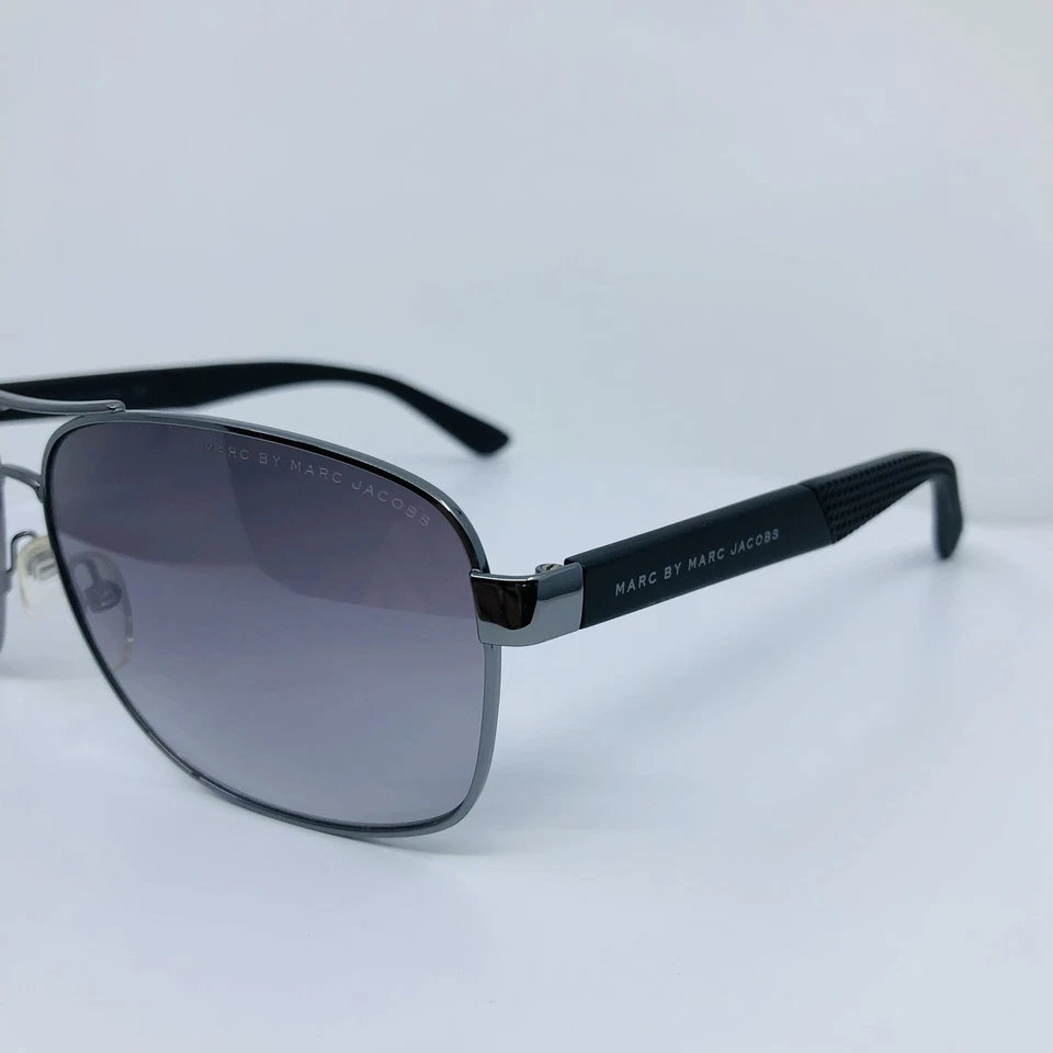 Nuevas gafas de sol MARC JACOBS MMJ 431/S C. 67G rutenio oscuro con degradado gris 59 mm Foto 3 de 4