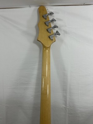Epiphone Accu Bass Vintage 4-String Electric Bass Guitar | eBay