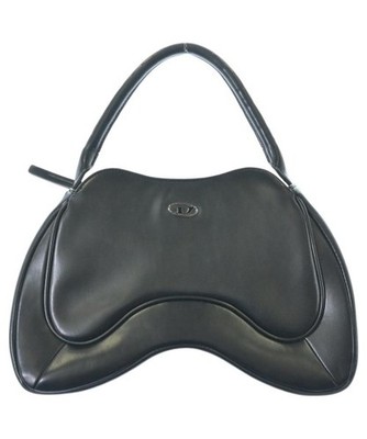 DIESEL Shoulder Bags Black 2200694216048