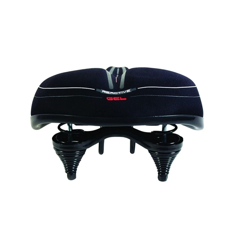 Sillín de bicicleta Serfas suspensión completa Cruiser Foto 2 de 2