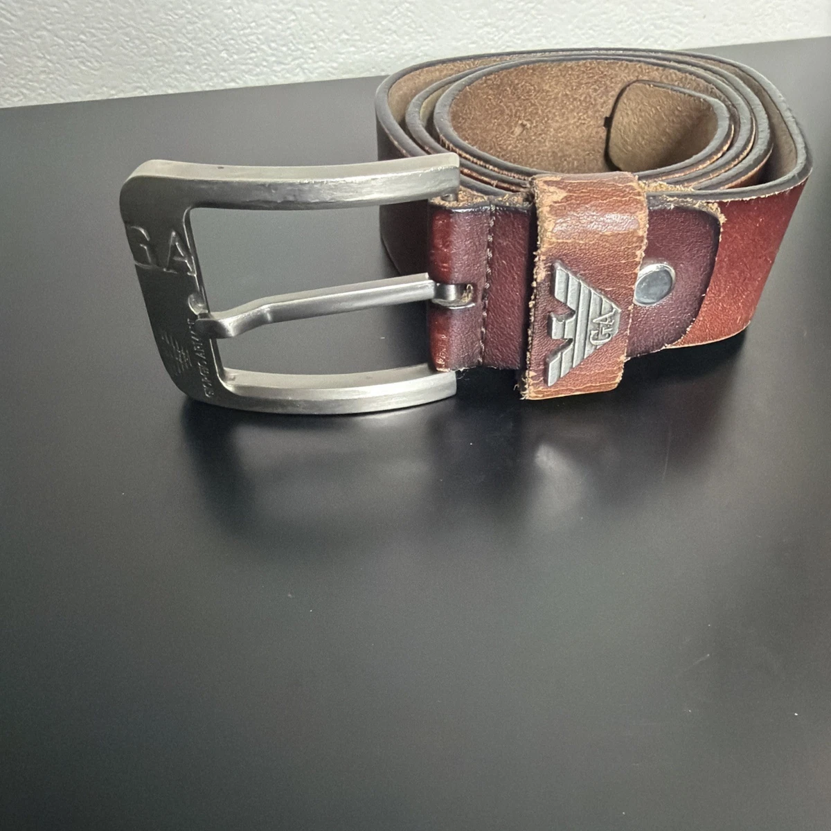 Giorgio Armani Men's Belts for sale | eBay