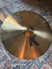 Zildjian K Custom Dark Ride Cymbal 22