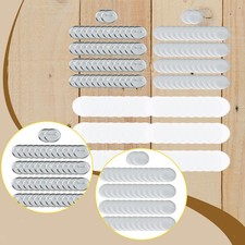 50 Sets Blank Button Making Supplies Picture Photo Buttons Badge Making Kits